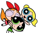 Blossom, Bubbles and Buttercup