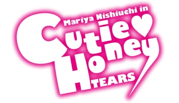 Cutie Honey Tears logo
