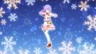 Sumire Transformations White Santa Coord Pose
