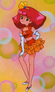 Mahou no Princess Minky Momo | Magical Girl (Mahou Shoujo - 魔法