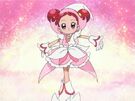 Doremi Royal Patraine transformation pose (angry)