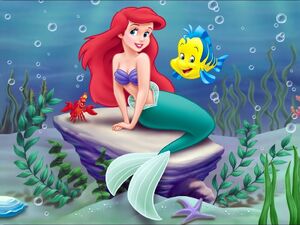 Little-mermaid-disney