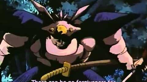 Devil Hunter Yohko (1990 - 1995)