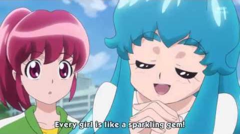 Firechick's Anime Reviews: Happiness Charge Precure: joyousmenma93 —  LiveJournal