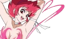 Cutie Honey transforming