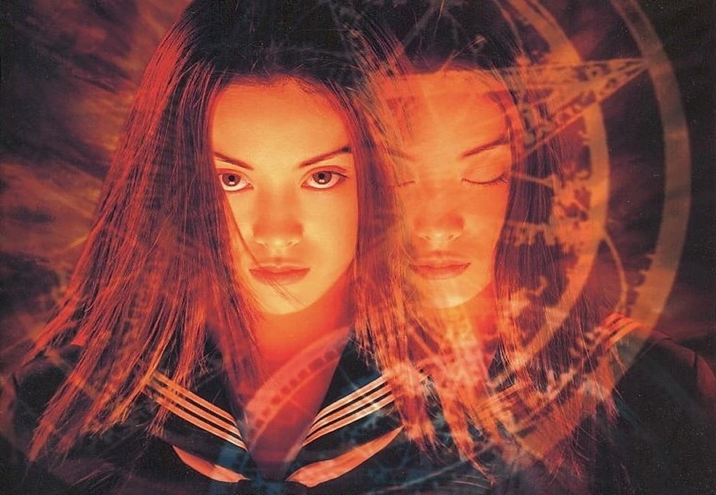 Eko Eko Azarak Magical Girl Mahou Shoujo 魔法少女 Wiki Fandom