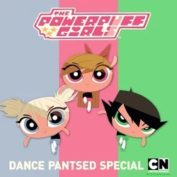 Powerpuff Showposter