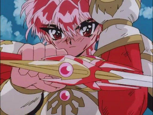 For Magic Knight Rayearth Fans] Let's talk about Lantis : r/anime