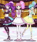 Junon, Pinon, and Kanon