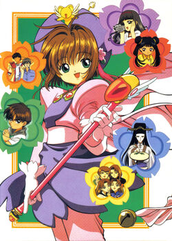 Sakura Card Captors - 25 Anos de um aclamado Mahou Shoujo