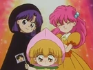 Yakko, Marine and Orin