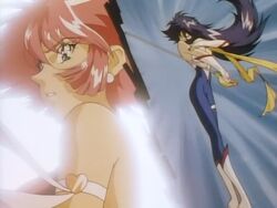 Cutie Honey vs Misty Honey