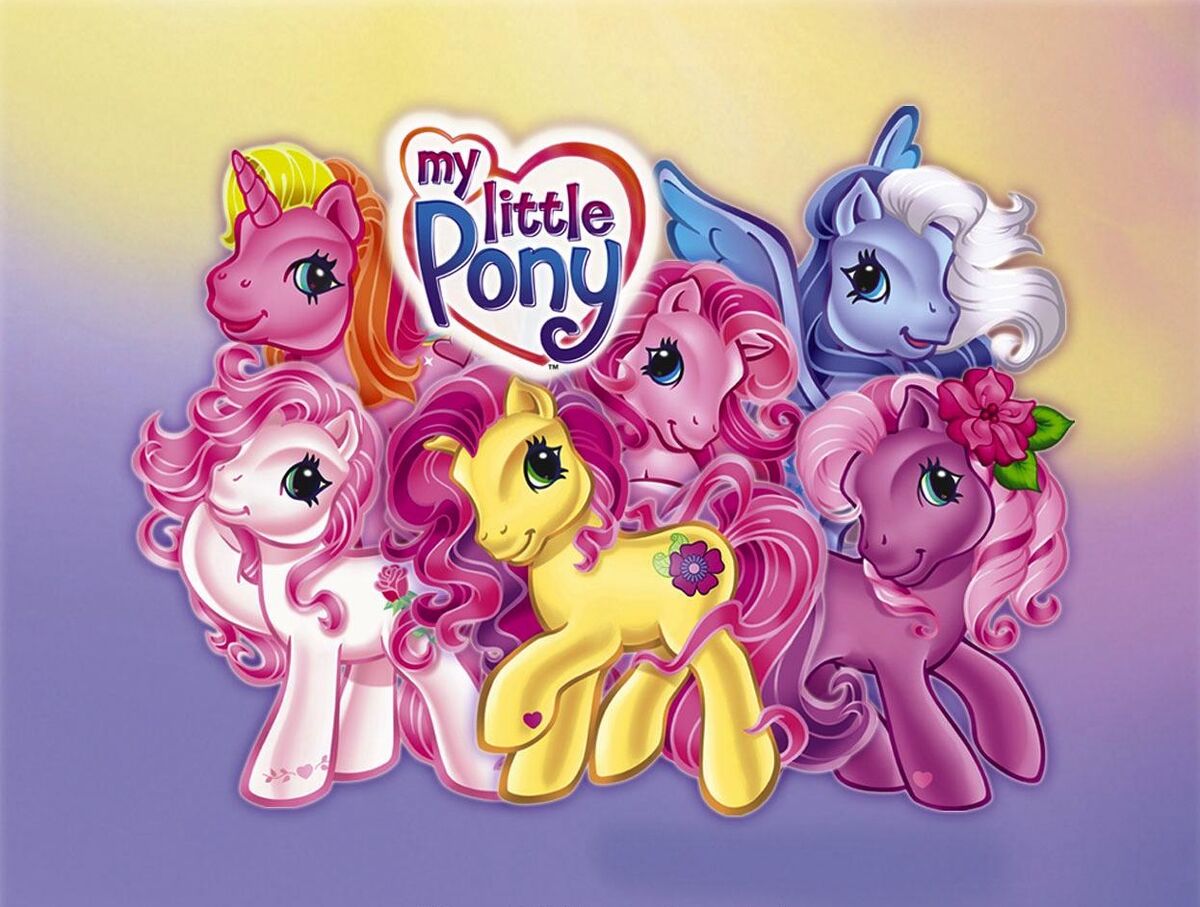 Vintage Fakie Pony Gi-Go Wonder Pony Land Ponies set of 3 -  Portugal