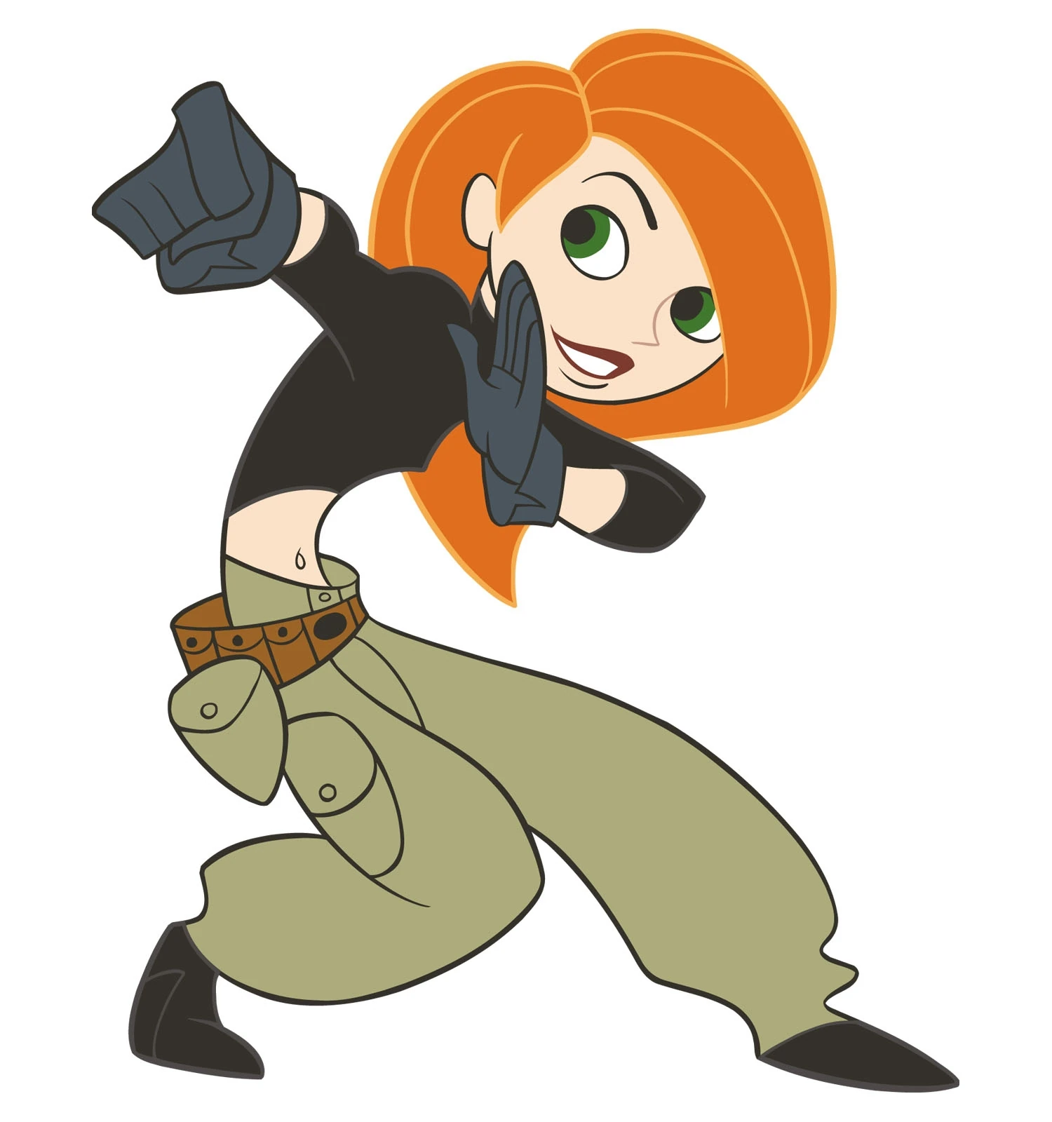 Kim Possible Doujin