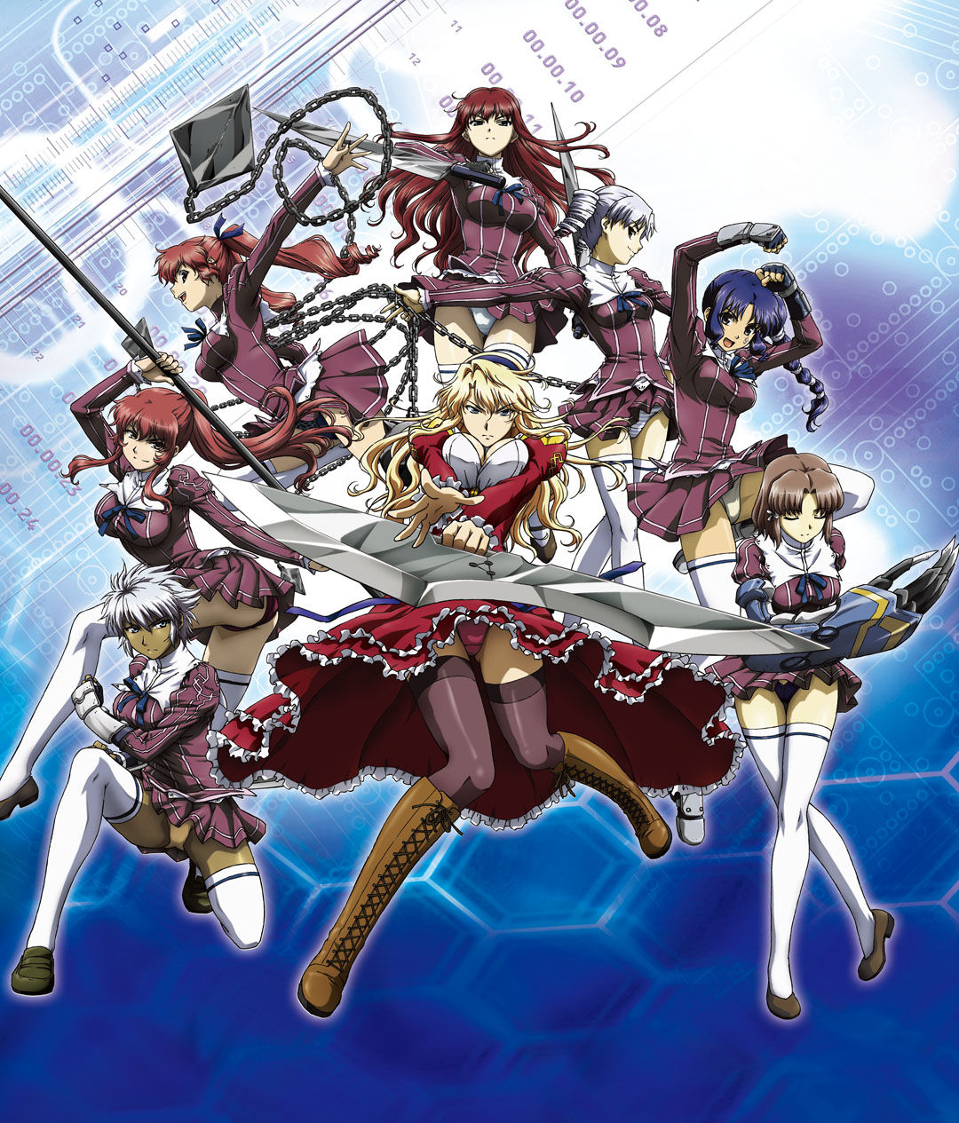 Mahou Shoujo Tokushusen Asuka Episode 5 Discussion - Forums 