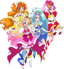 Go Princess Pretty Cure