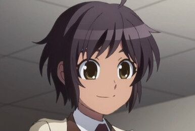 Chisato Yonamine, Magical Girl Specs Ops Asuka Wiki