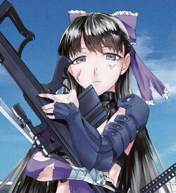 Category:Magical Girl Spec-Ops Asuka, Yuri Wiki