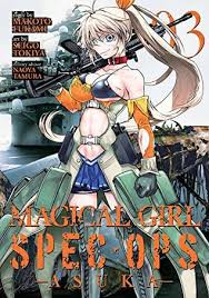 Magical Girl Spec-Ops Asuka, Magical Girl Specs Ops Asuka Wiki