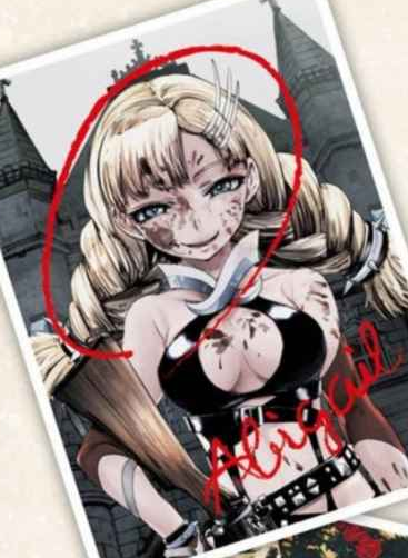 Abigail, Magical Girl Specs Ops Asuka Wiki