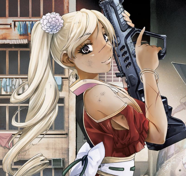 Magical Girl Spec-Ops Asuka – RABUJOI – An Anime Blog