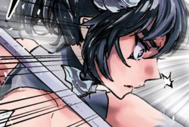 Yoshiaki Iizuka, Magical Girl Specs Ops Asuka Wiki
