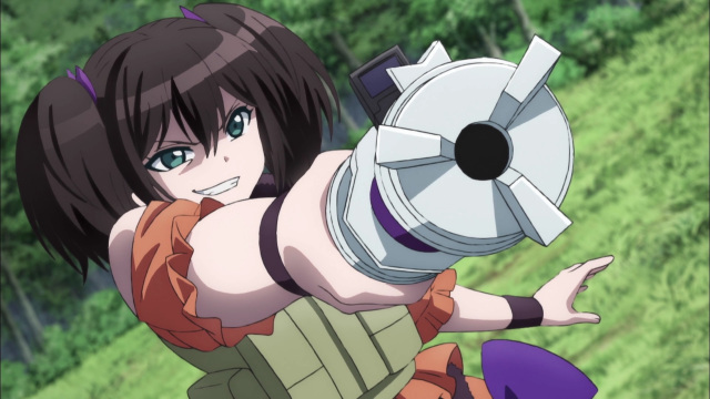 Mahou Shoujo Tokushusen Asuka – Episódio: 04, Mahou Shoujo …