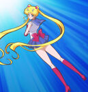 Sailor Moon Crystal Legendary guardian Sailor Moon