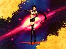 Sailor Moon Sailor Stars Fighter Star Power transformation pose 2