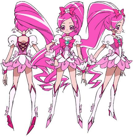 HeartCatch PreCure! - Wikipedia  Anime, Magical girl anime, Pretty cure