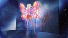 Winx Stella in her Dreamix transformation