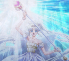 SM-Crystal ep 21 Neo Queen Serenity with Cutie Moon Rod