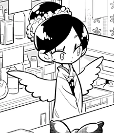 Whispery Aquamarine | We are Magical Boys Wiki | Fandom