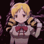 Mami Tomoe Magical Girl Madoka Magica Wiki Fandom 160x157 px download gif puella magi madoka magica, or share you can. mami tomoe magical girl madoka magica