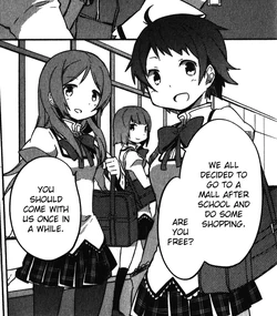 Puella Magi Madoka Magica The Different Story Magical Girl Madoka Magica Wiki Fandom
