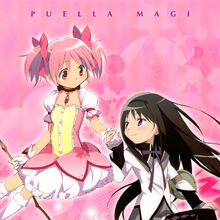 Homura Akemi Magical Girl Madoka Magica Wiki Fandom The series is directed by akiyuki shinbo and written by gen urobuchi with original character designs by ume aoki, character design adaptation by takahiro kishida and music by yuki kajiura. magical girl madoka magica wiki fandom