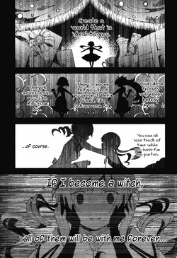 Manga Like Puella Magi Madoka Magica: The Different Story