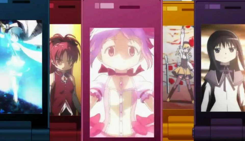 Madoka Magica Mobage | Magical Girl Madoka Magica Wiki | Fandom