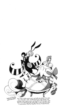 Puella Magi Madoka Magica The Different Story Magical Girl Madoka Magica Wiki Fandom Puella Magi Madoka Magica The Different Story Magical Girl Madoka Magica Wiki Fandom