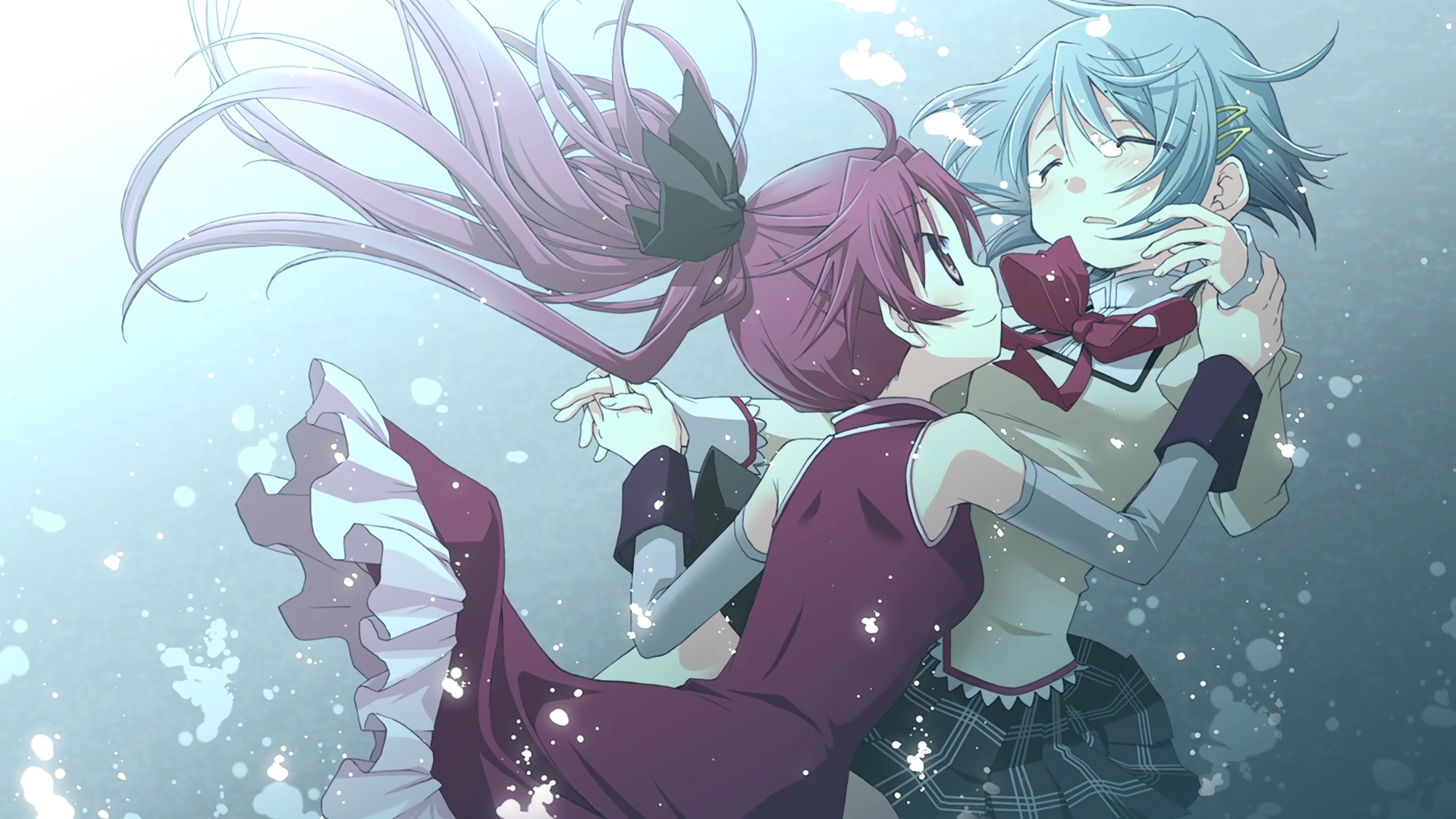 And I M Home Magical Girl Madoka Magica Wiki Fandom