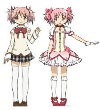 Featured image of post Madoka Magica Wiki Mami Puella magi madoka magica main character index magical girls madoka kaname madoka watches mami get eaten by charlotte and fight unsuccessfully plead with her best friend after she turns into a witch and in a previous timeline kills mami herself to stop her from killing homura