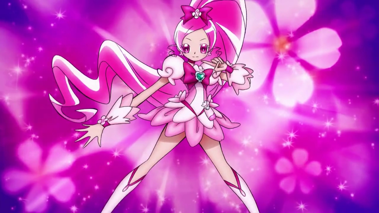 花咲つぼみ 魔法少女 Wiki Fandom 花咲つぼみ 魔法少女 Wiki Fandom