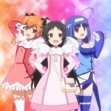 水無月遥 魔法少女 Wiki Fandom 水無月遥 魔法少女 Wiki Fandom