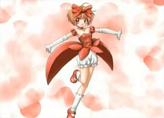 赤井りんご | 魔法少女 Wiki | Fandom
