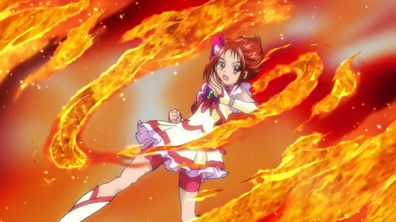 夏木りん 魔法少女 Wiki Fandom 夏木りん 魔法少女 Wiki Fandom