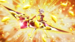 雪音クリス 歌 魔弓 イチイバル