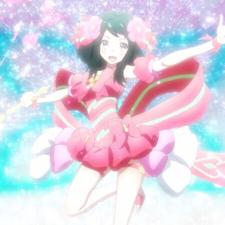 揺音玉姫 魔法少女 Wiki Fandom