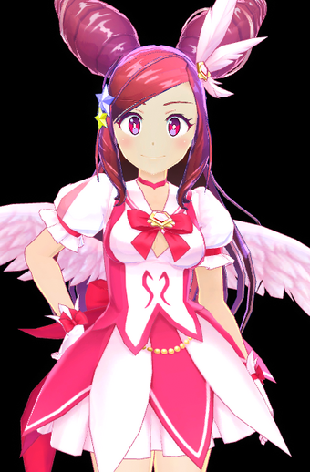 【iroha】 Kazama Iroha | Omniversal Battlefield Wiki | Fandom