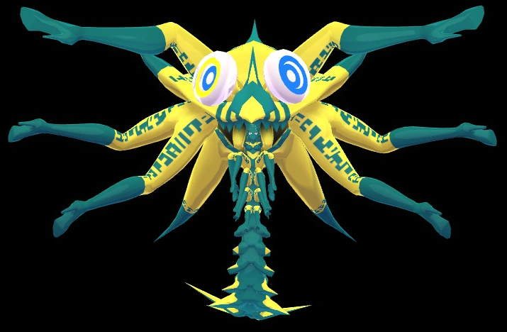 Ligeia | MAGICAMI Wiki | Fandom