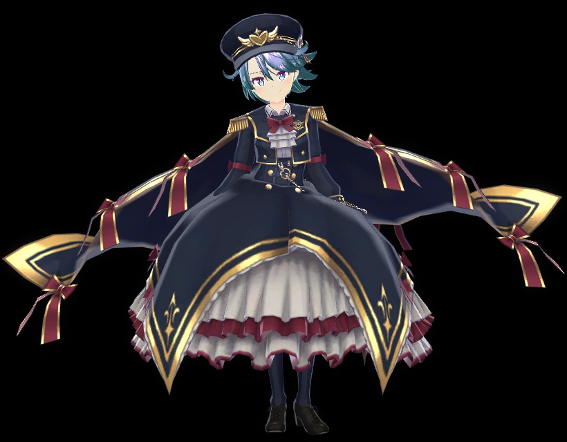 Magica Maiden Hanabi | MAGICAMI Wiki | Fandom